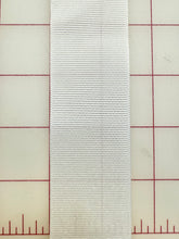 Grosgrain Ribbon - 1.5-inch White